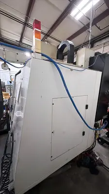 Used 2007 Hurco VM2 Vertical Machining Centers Washington US | Machine Tool Bids #1509630