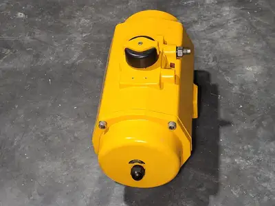 New | in-Stock EL-O-MATIC ES0950.U2A04A.S36KLD Electric Motor Driven Actuators British Columbia CA | Lenmark #368510