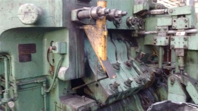 Used NATIONAL 5 Nut Formers New York US | Barbarotto Int'l Sales Corp #1333019