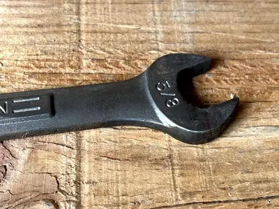 Craftsman 44697 Metric Combination Wrench