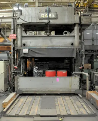 USED DAKE 18-467-4