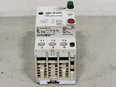 USED ALLEN-BRADLEY 140-MN-2000
