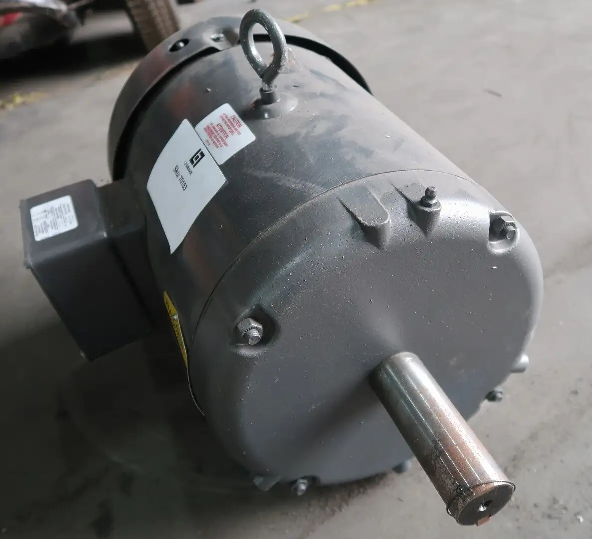 USED BALDOR B724131P01