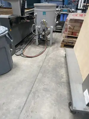 Used 2014 FLOW MACH 2 Waterjet Cutters California US | Revelation Machinery #402393