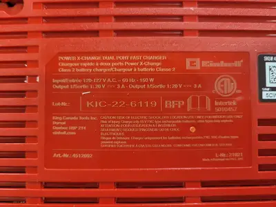 New | in-Stock EINHELL 3413273 Power & Hand Tools (Misc) British Columbia CA | Lenmark #279114