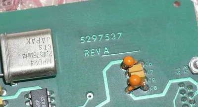 NEW ZENDEX 5297537 PC BOARD