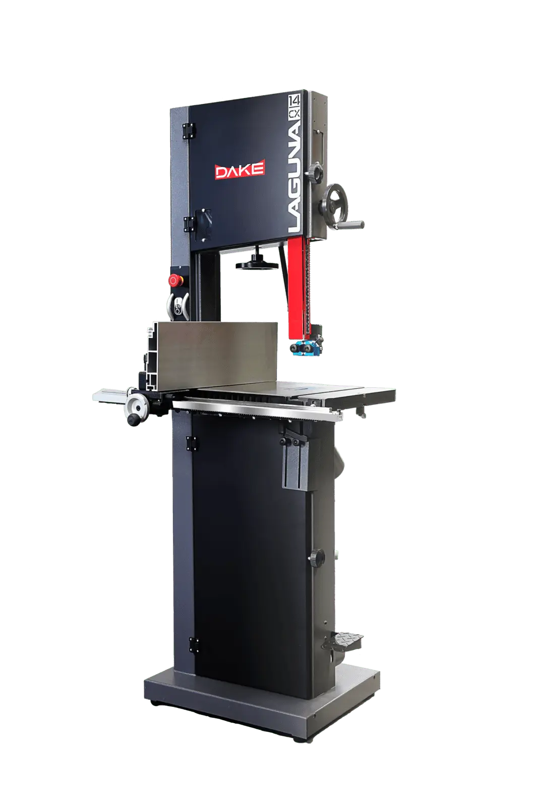 Dake Metal & Wood Vertical Bandsaws