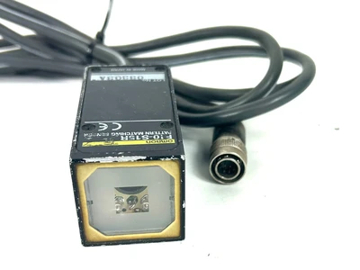 Omron F10-S15R Pattern Matching Sensor