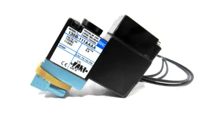 NEW MAC VALVES 130B-111AA SOLENOID VALVE 130B111AA