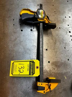 Used _UNKNOWN_ _UNKNOWN_ Woodworking Assembly Clamps Ohio US | Myron Bowling Auctioneers Inc #1504149
