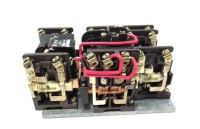 NEW JOSLYN CLARK LCL20U0080-120 LIGHTING CONTACTOR LCL20U0080120