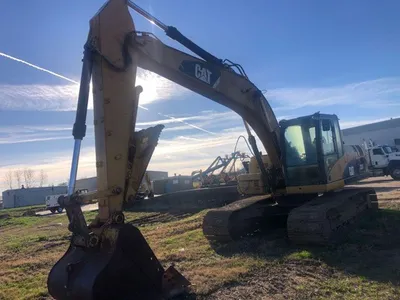 2007 Caterpillar 320DL