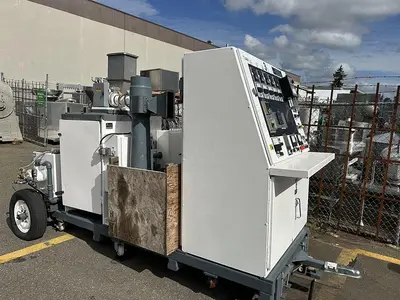 USED 1998 APV-BAKER PERKINS F23215 | MPF-50D