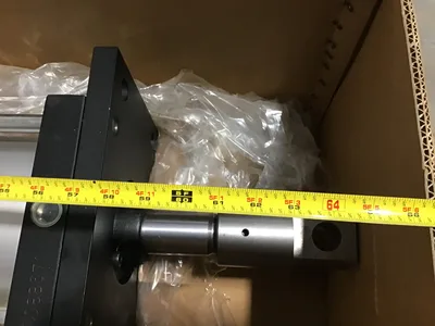 SMC CS1B0-AXN04-1300 Air Cylinder CS1 series pneumatic CS1F200