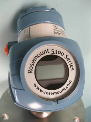 NEW Rosemount 5302 HA1S1V5AE03300CAE5M1DA1