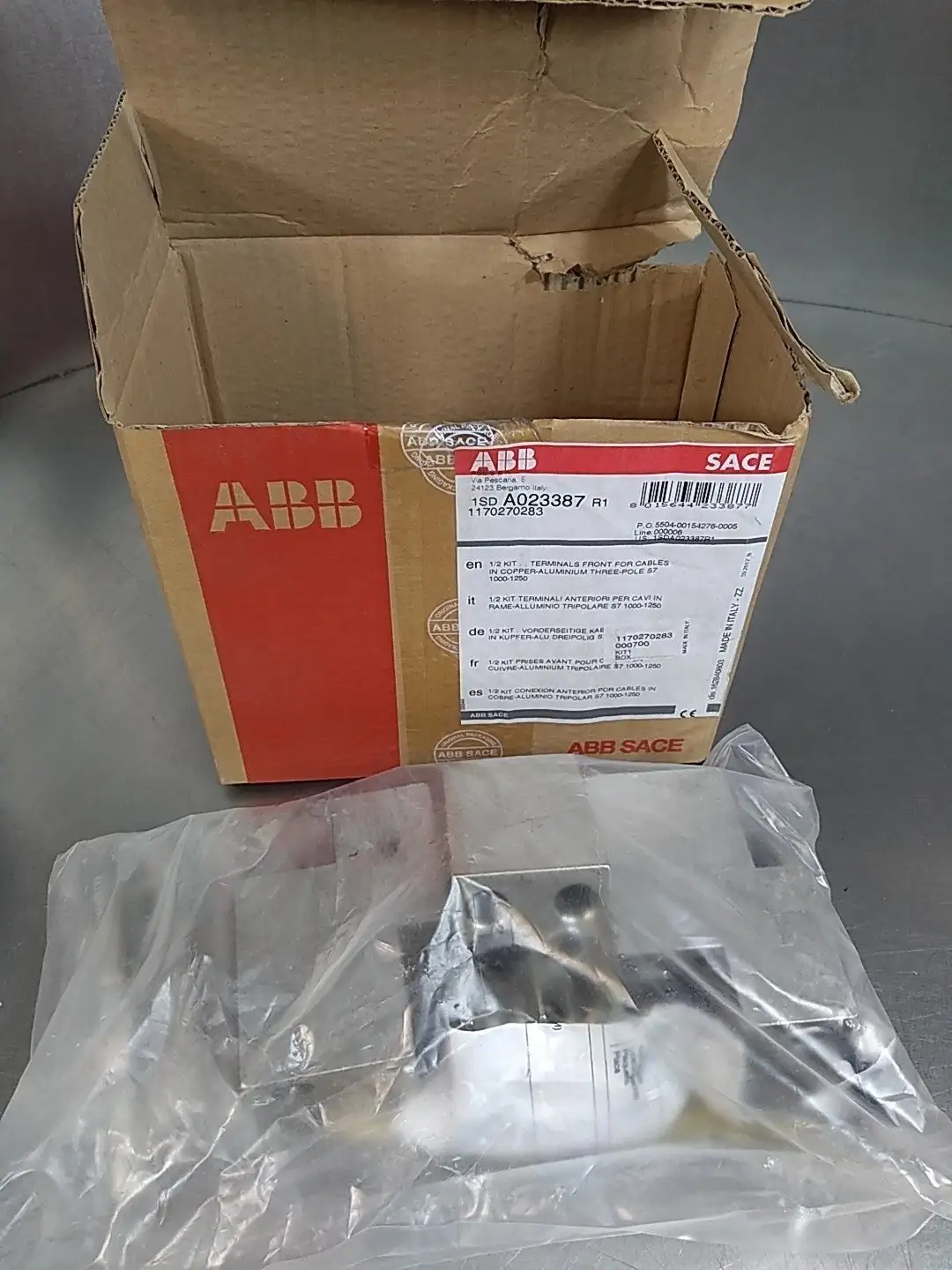 USED ABB ABB 1SD A053691 R1