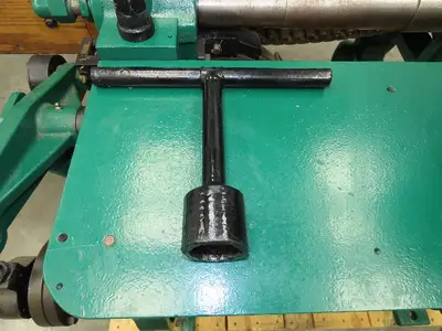 Used BUCKEYE IRON BRASS _UNKNOWN_ Slicers / Dicers / Cutters Indiana US | Arrow Industrial #1368081