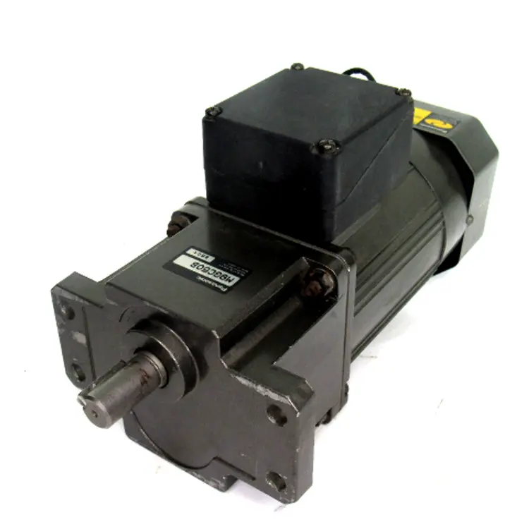 Used PANASONIC MATSUSHITA M9MC60GBK4W1 / M9GC50B Servo Motors Kentucky US | Industrial Parts R Us Inc. #357422