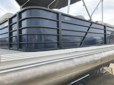 Used 2020 CREST 200 CLASSIC Boats (Misc) Michigan US | Miedema Asset Management Group #1437556