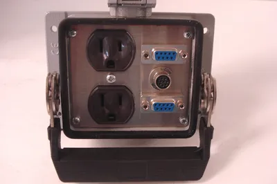 NEW MENCOM CORP. NEMA TYPE 4 PROGRAMMING DEVICE