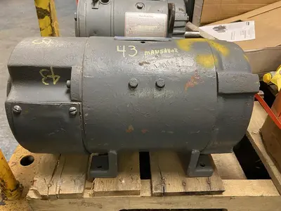 Used WESTINGHOUSE 72E36184 Industrial Controls | Surplus Asset Holdings #1220997