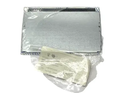 USED ROUSSEAU METAL DRAWER WITH PARTITIONING PKG OF 8