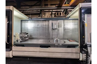 Used _UNKNOWN_ _UNKNOWN_ Vertical Machining Centers (5-Axis or More) Texas US | IRS Auction #1452352