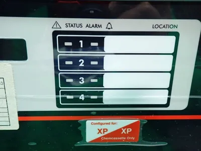 Used HONEYWELL ANALYTICS 18741000 Gas Monitors Ohio US | HGR 24 #755422