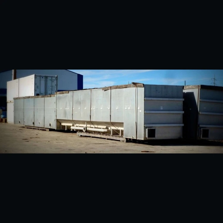 New | in-Stock BCA (CORIX) ST-1100-3 Water Treatment Equipment California US | Savona Equipment LTD #1170844