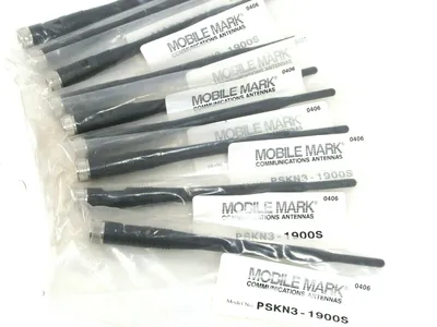 LOT OF 9 NEW MOBILE MARK PSKN3-1900S COMMUNICATION ANTENNAS PSKN31900S