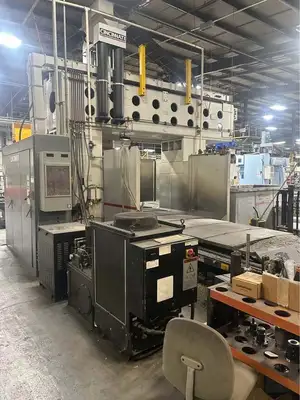 CINCINNATI U5 Gantry Machining Centers (incld. Bridge & Double Column) | Asset Exchange Corporation (5)