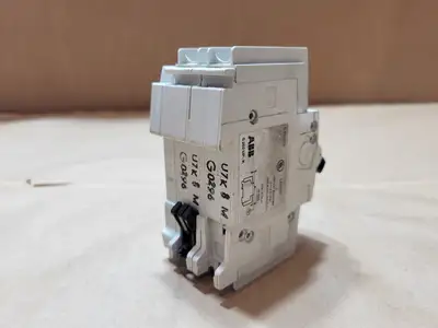 New | in-Stock ABB S202UP-K Switchgears British Columbia CA | Lenmark #1438552