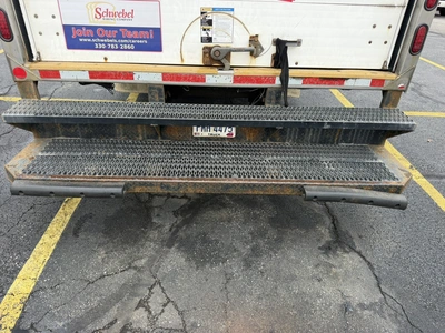 Used 2015 ISUZU NPR HD Box trucks Ohio US | Miedema Asset Management Group #1577987