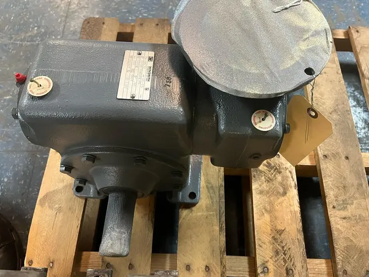 Used WINSMITH 6MCTD Speed Reducers | Surplus Asset Holdings #1204367