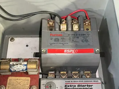 Used HOFFMAN R10086CH Electrical Boxes Ohio US | HGR 24 #1288730