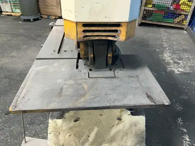 Used 1997 GEKA HYD 110 Ironworkers Ohio US | HGR 24 #1357027