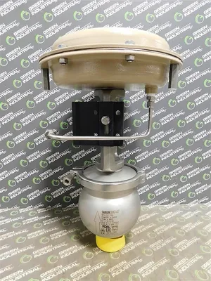 USED SAMSON 3271-01-350-FC