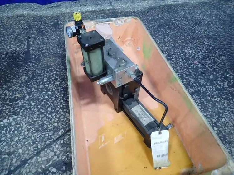 Used EXOTIC AUTOMATION _UNKNOWN_ Pumps Ohio US | HGR 24 #946226