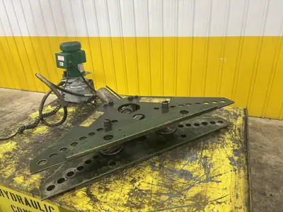 USED GREENLEE 1113007420