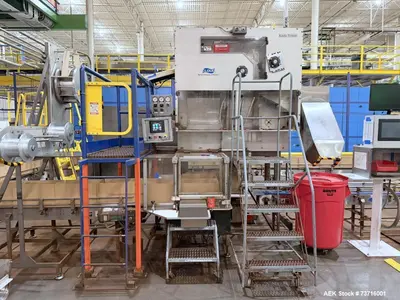 Used CLOUD SERVORIGIN Other Complete Packaging Lines Illinois US | Aaron Equipment #1454373