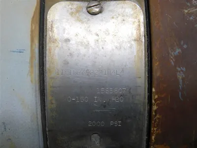 USED ROSEMOUNT ANALYTICAL 1151DP4S22M1B4L4