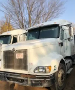 JME TRUCKING ASSET SALE AUCTION