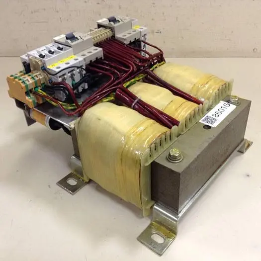 Used KWB 2055921 Transformers Michigan US | Ideal Machinery #582881