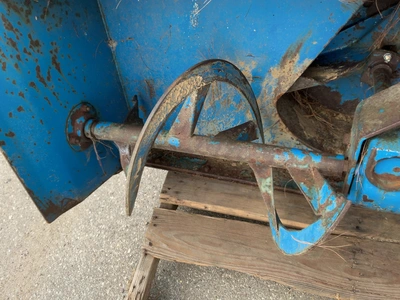 Used _UNKNOWN_ _UNKNOWN_ 3-Point Snowblowers Michigan US | Miedema Asset Management Group #1579981