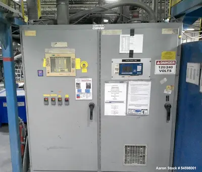 Used COPERION ZSK 40 Extruders Illinois US | Aaron Equipment #1348364