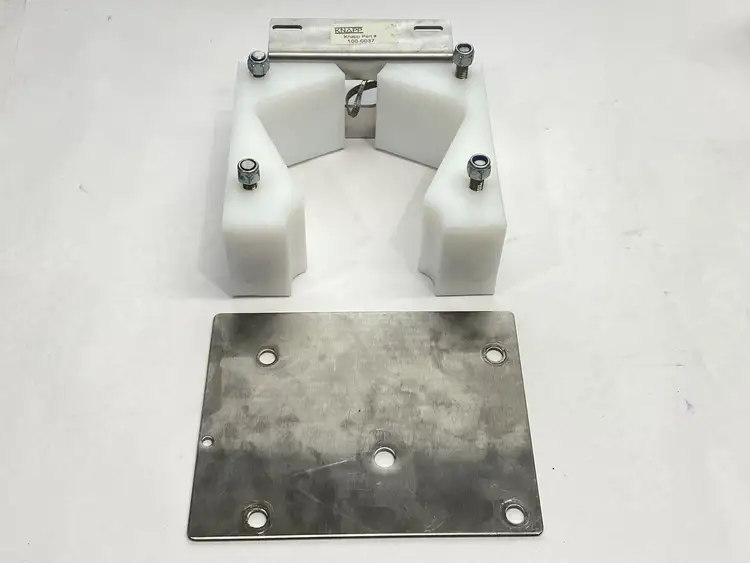 New | in-Stock Knapp Buffer Assembly With Buffer Plate Conveyor Parts Michigan US | Maverick Industrial Sales #1397736