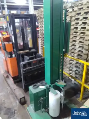 USED Highlight Industries Highlight Industries Pallet Stretch Wrapper