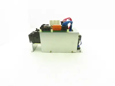Fanuc A05B-2452-C521 Servo Drive E-Stop Unit Relay Control A20B-1007-0800/02B
