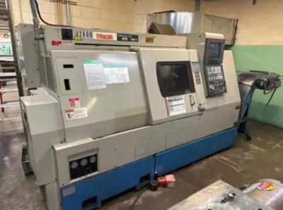 1995 MAZAK SUPER QUICK TURN 15M MARK II CNC Lathes | Toolquip, Inc. (3)