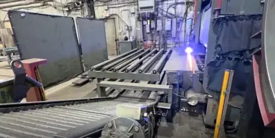 Used 2013 Voortman V330C Plasma Cutters Alberta CA | Machine Tool Bids #1481452